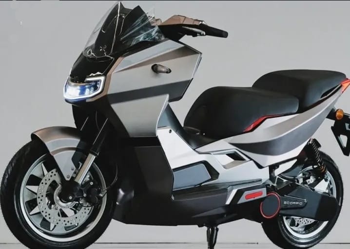 Gahar dan Futuristik! Scorpio X1 Jadi Senjata Baru BYD di Dunia Roda Dua