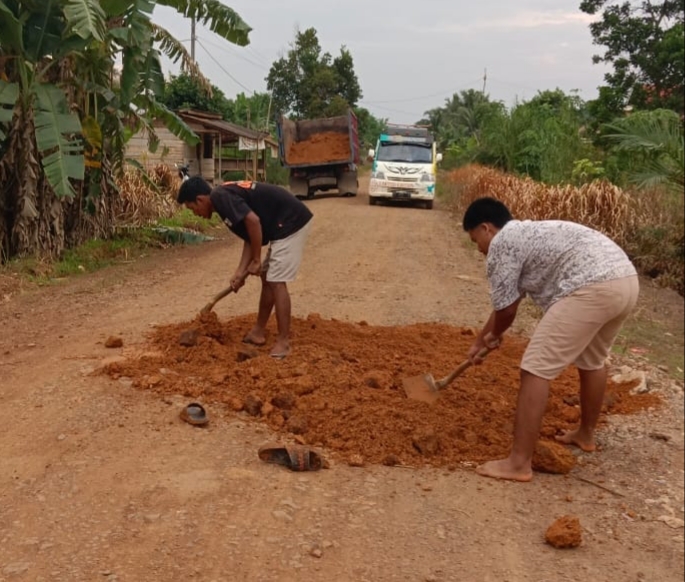 Gegara Ini, Warga KP Permata Patut Diacungi Jempol