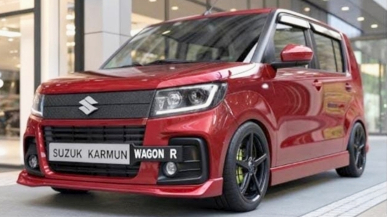 Suzuki Karimun 2026 Andalkan Mesin Irit dan Responsif untuk Mobilitas Perkotaan