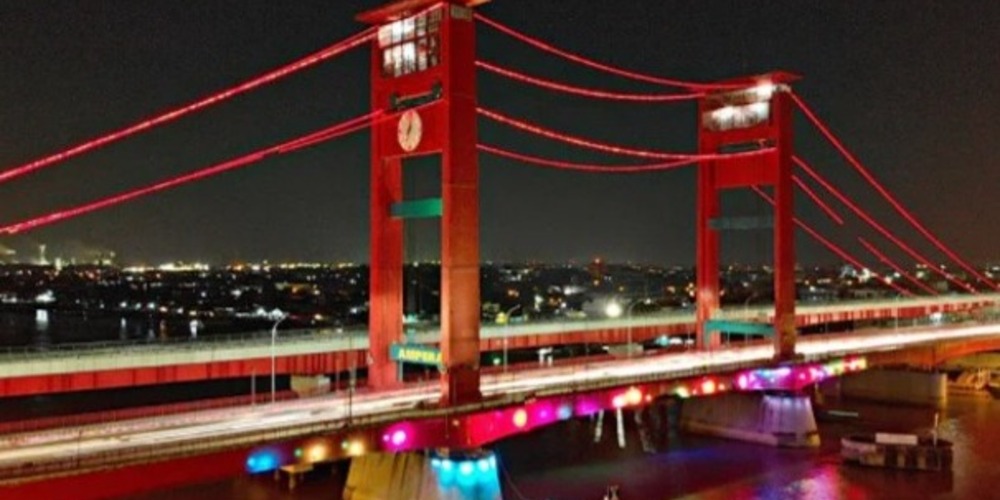 5 Tempat Wisata Hits di Palembang yang Bikin Liburanmu Makin Asik!