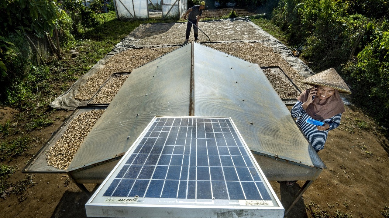 Wujudkan Komitmen Sebagai World-Class Sustainable Banking Group, BRI Perkuat Kontribusi terhadap SDGs