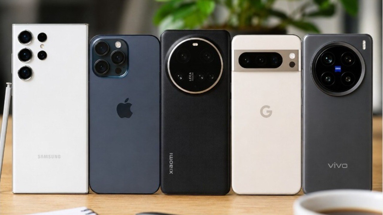 Samsung Galaxy S26 Ultra Pimpin Standar HP Kamera Terbaik Tahun 2026