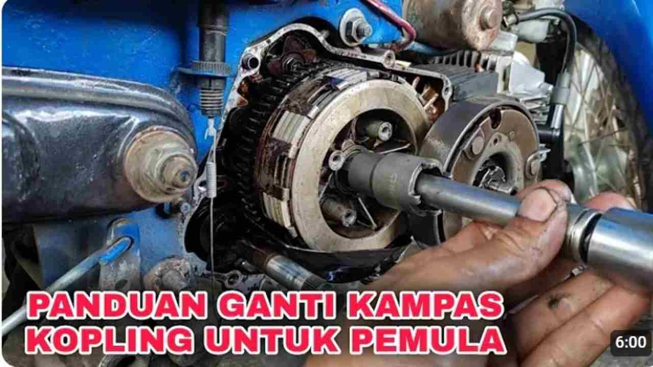 Cara Mengganti Oli Shock Tanpa Bongkar Shock, Tips Praktis untuk Pemilik Motor