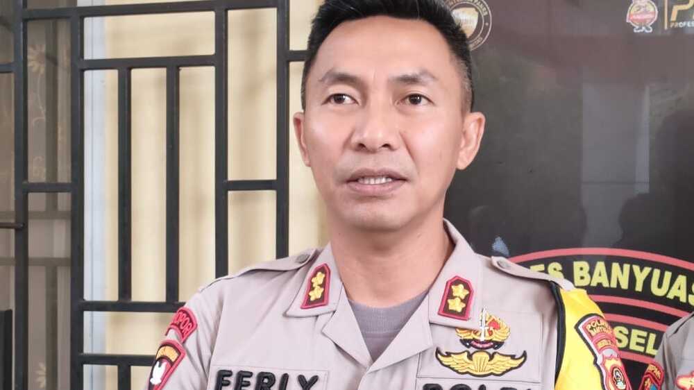 Rayakan Malam Pergantian Tahun, Kapolres Banyuasin Himbau Masyarakat ...