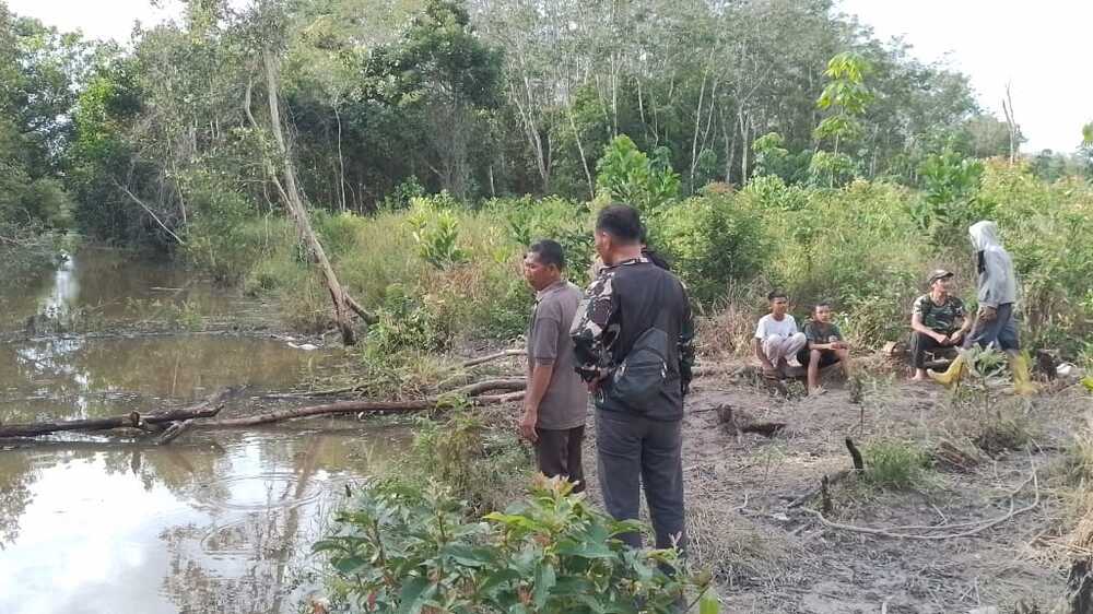 Askolani Berikan Dukungan Moril pada Keluarga Habil, Ikut Turunkan Tim untuk Mencari Korban