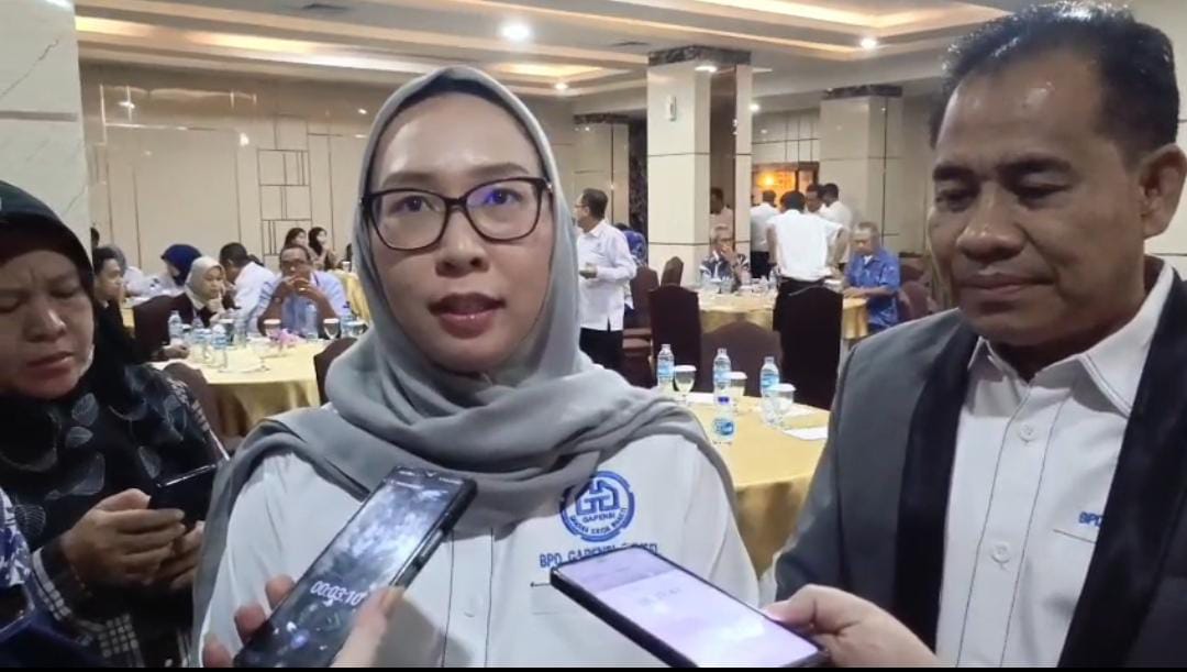 Mayumi Itswa Kembali Terpilih Aklamasi, Optimis Bawa BPD Gapensi Sumsel Adaptasi Digital