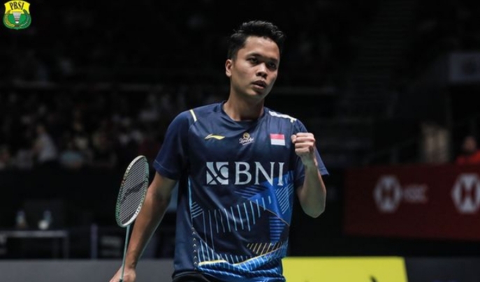 Daftar Pemain Indonesia yang Turun di Indonesia Open 2023