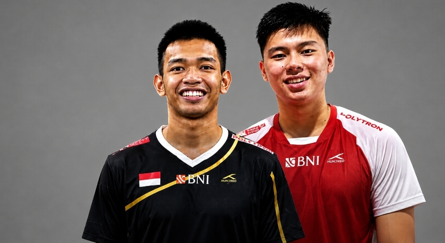 Taufik/Alexius harus Puas Jadi Runner-up Philippine International Challenge 2026