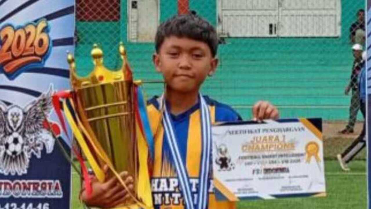 Tembus di Kancah Internasional, Aidil Harapkan Perhatian Pemerintah