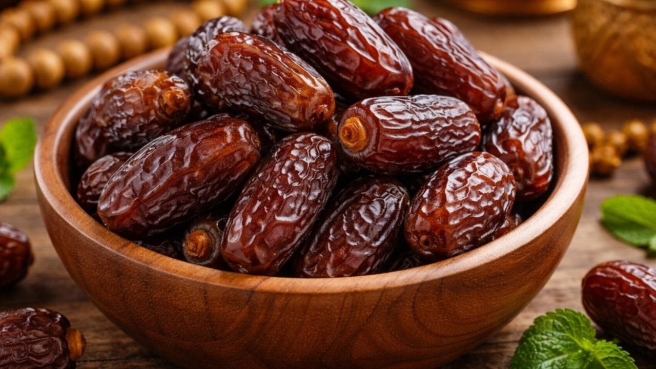 Kurma Asli atau Penuh Gula? Simak Cara Membedakannya Agar Tak Salah Pilih
