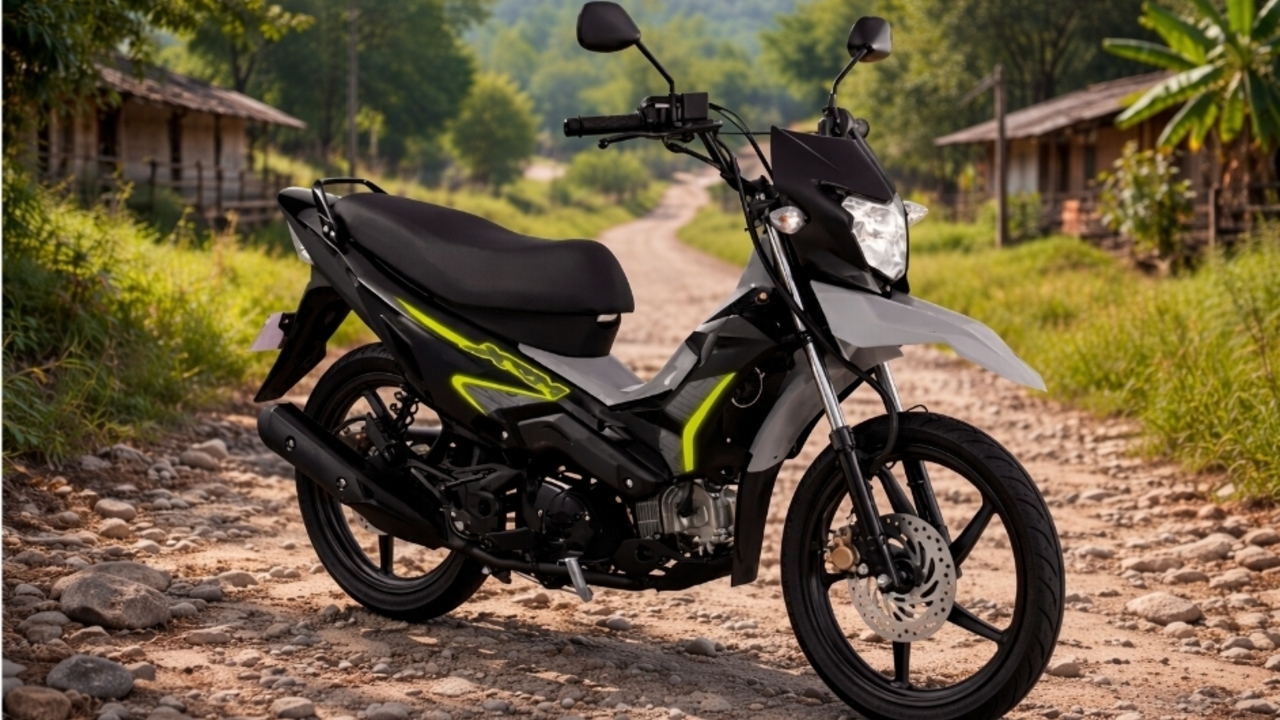 Irit Parah! Honda Supra X 125 Cross Diklaim Tembus 65 Km per Liter