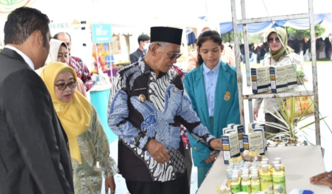 Tingkatkan Sektor Pertanian, Pemkab Banyuasin Bakal Gelar Kelas Khusus Beasiwa Sekolah Pertanian