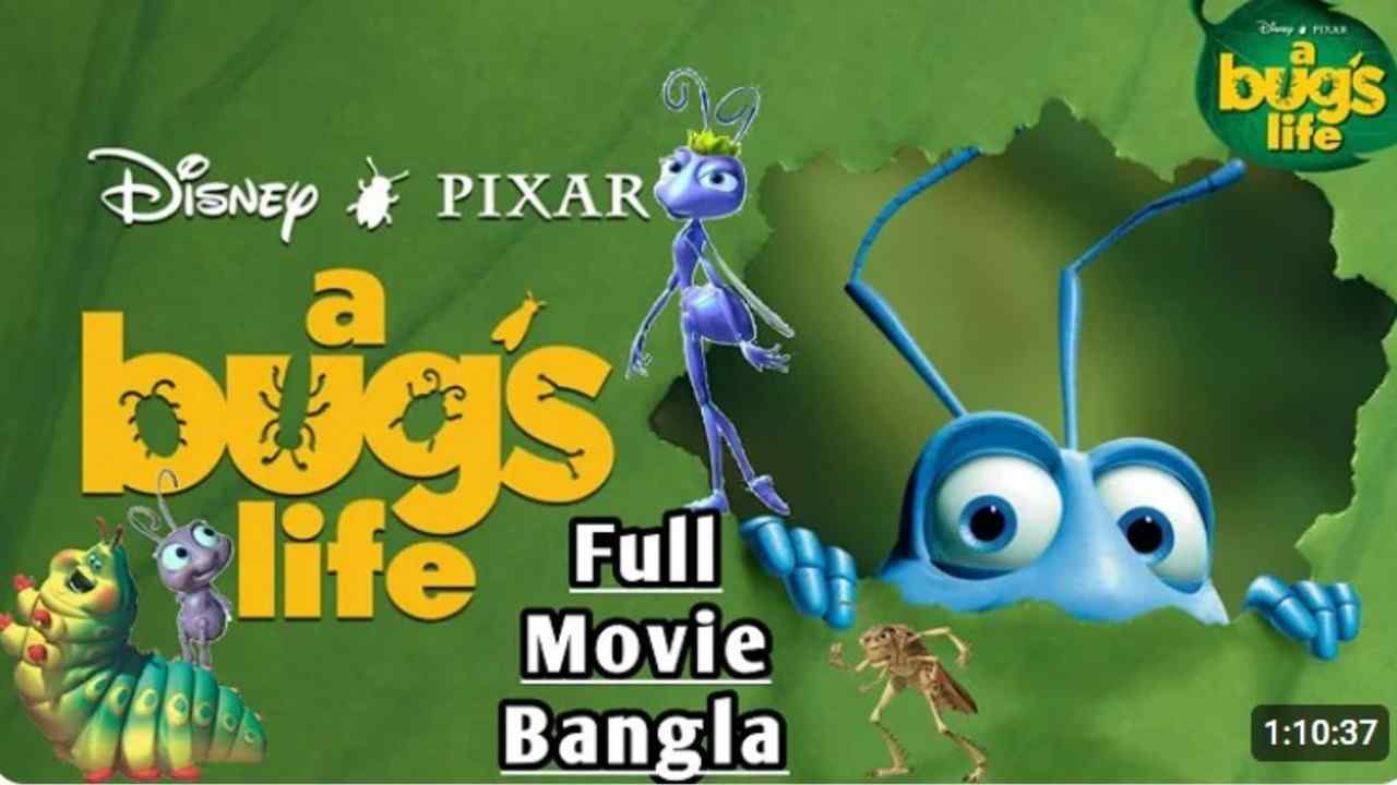 Mengenal Fakta Menarik dari Film A Bug's Life