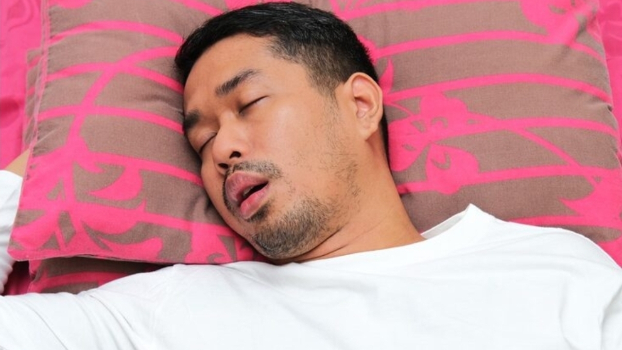 Jangan Anggap Sepele! Kebiasaan Ngorok Diam-Diam Bisa Picu Stroke