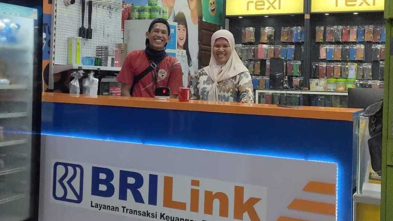 Dirasakan Manfaatnya, BRILink Mudah Dijangkau Masyarakat Desa