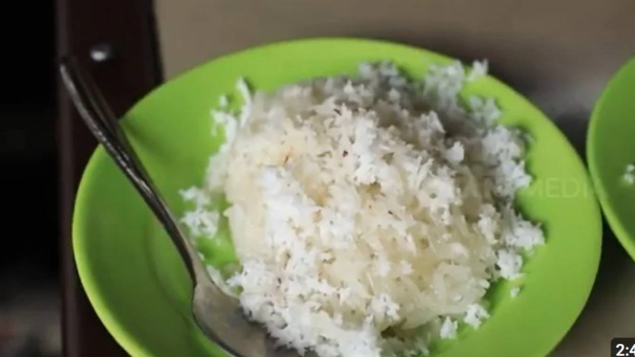 Ketan Susu, Cita Rasa Tradisional yang Menggoda Selera!