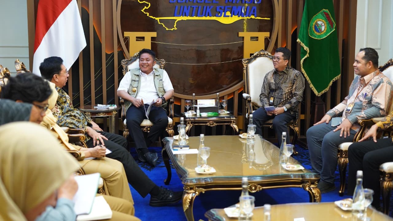 Gubernur Sumsel Dukung Palembang Tourism Forum 2026