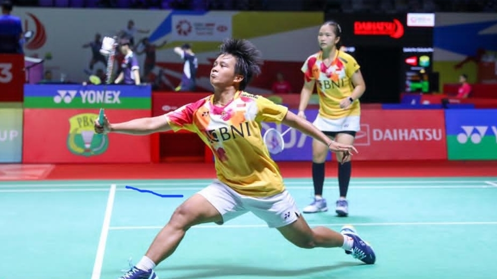 Indonesia Masters 2024: Akhiri Reli Panjang di Poin Krusial, Meilysa/Rachel Lolos ke Babak 16 Besar 