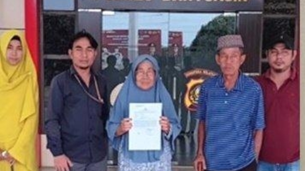 Tutup Jalan Damai dengan Anak Angkat, Siti Marbiah Resmi Lapor Polisi