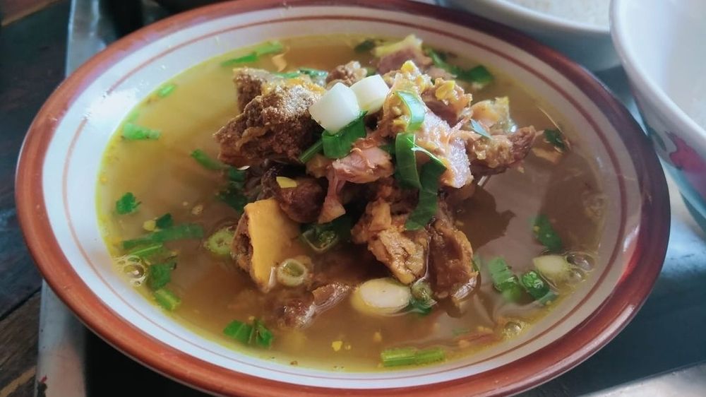 Resep Soto Daging Sapi Kuah Bening Gurihnya Lebih dari Sebuah Hidangan