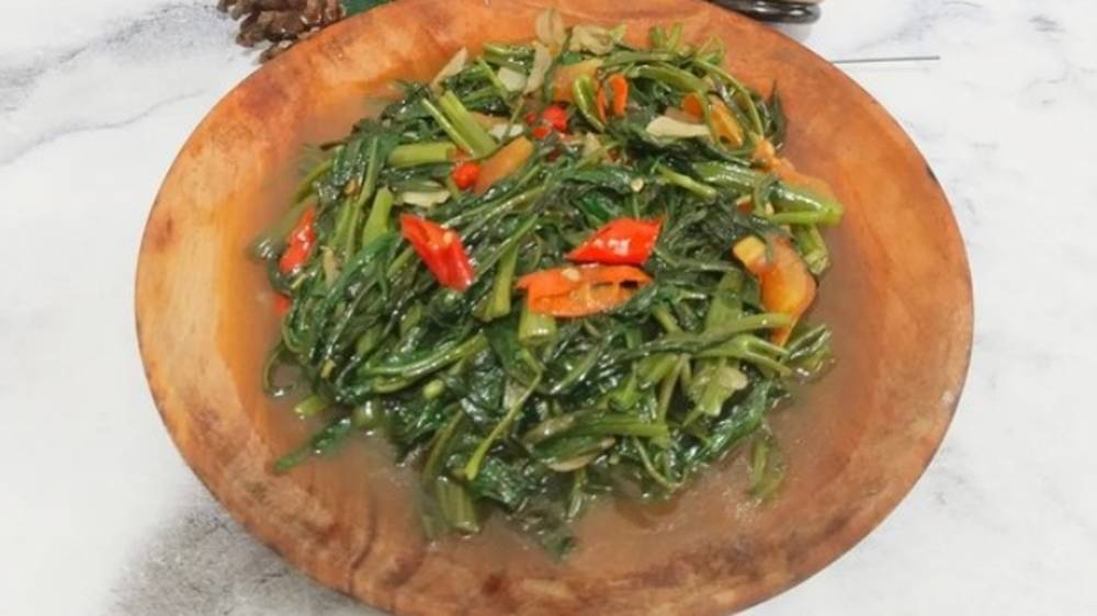 Mengapa Makan Kangkung Bikin Ngantuk? Simak Penjelasannya