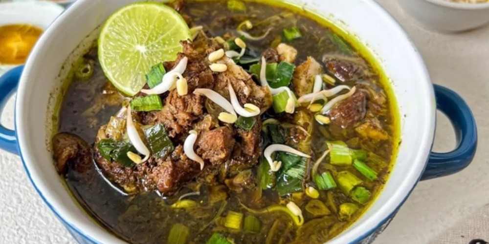 Resep Rawon Surabaya: Kelezatan Tradisional yang Menggugah Selera