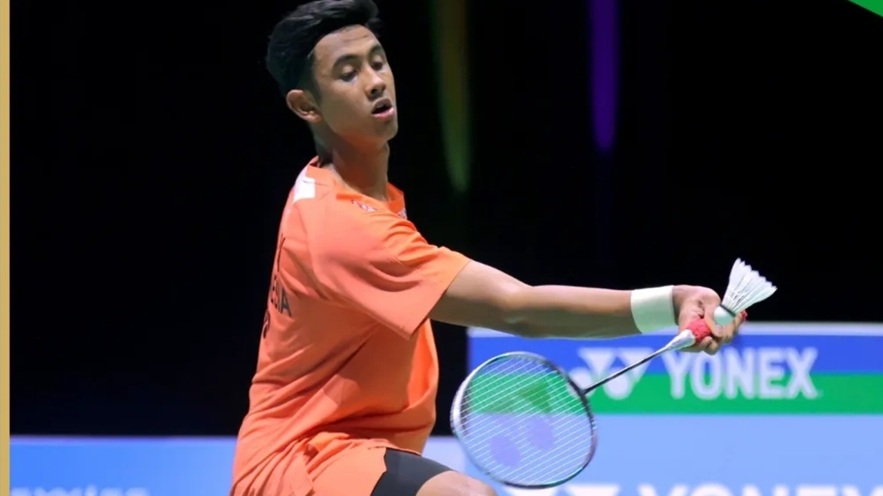 Alwi Farhan Kalahkan Jason Gunawan dan Melaju ke Semifinal Swiss Open 2026