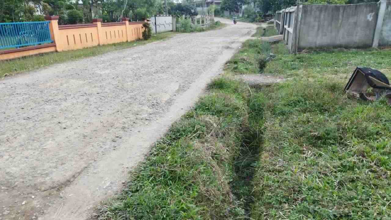 Siring di Manggus Perlu Perhatian Bersama, Tertutup Tanah dan Rumput Liar
