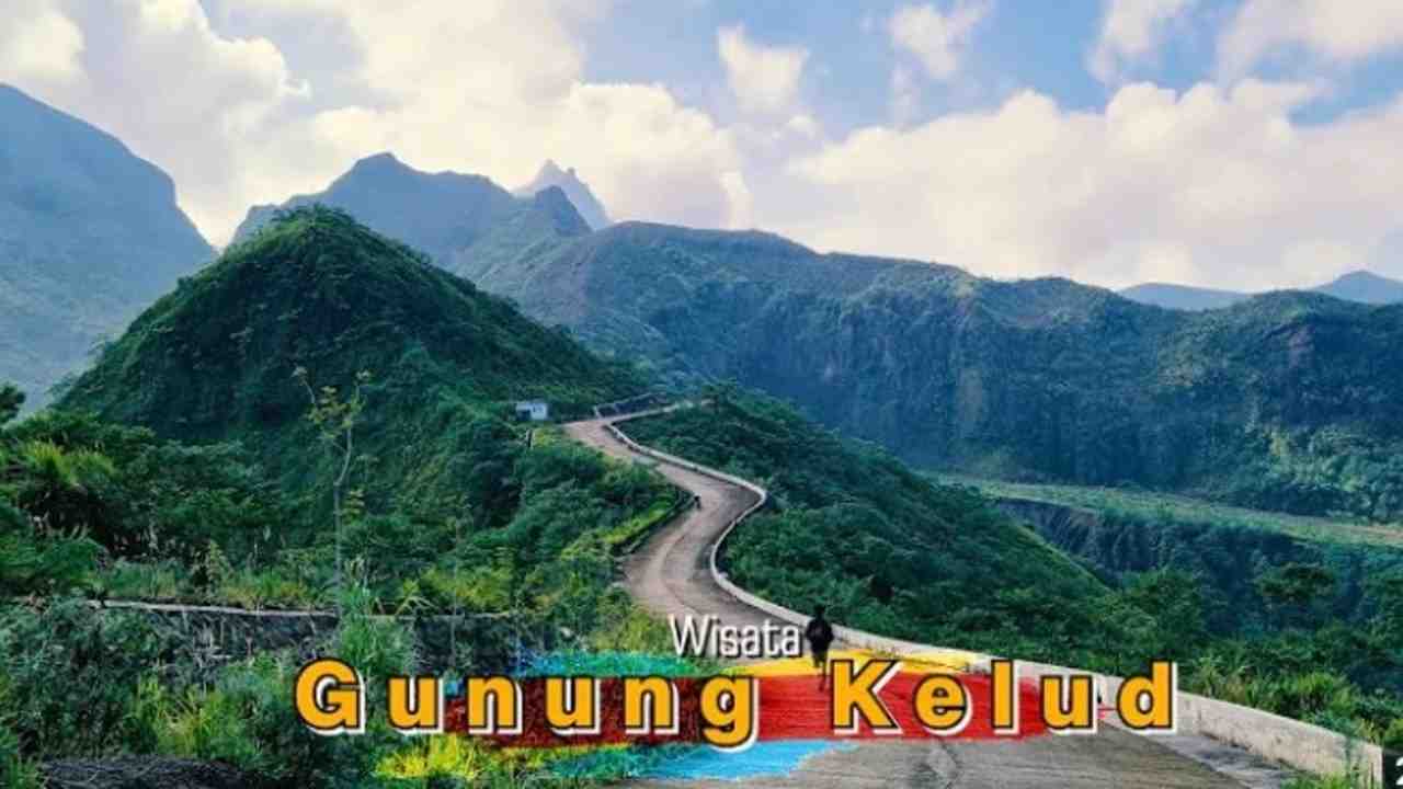 Mau Tahu Keajaiban Gunung Kelud? Yuk, Intip Keindahannya di Sini!