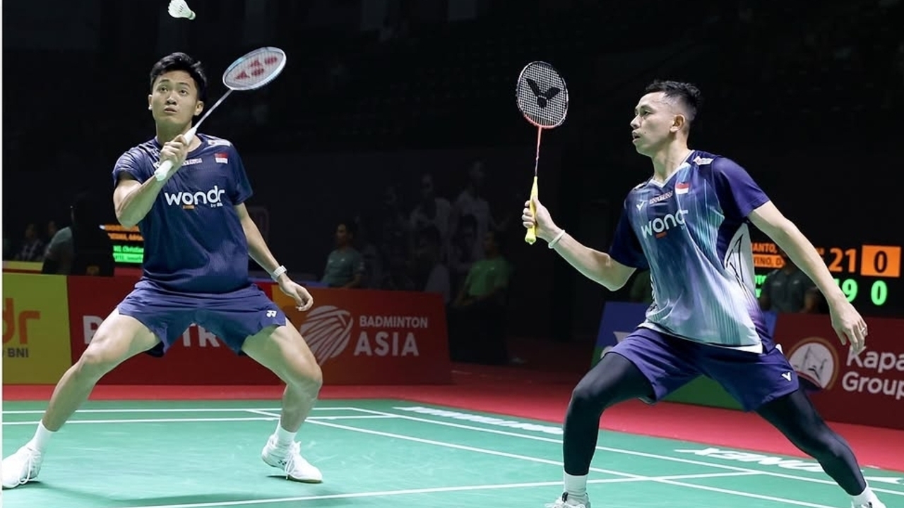 Pontianak International Challenge 2026: Rian/Daniel Melaju ke Babak 32 Besar