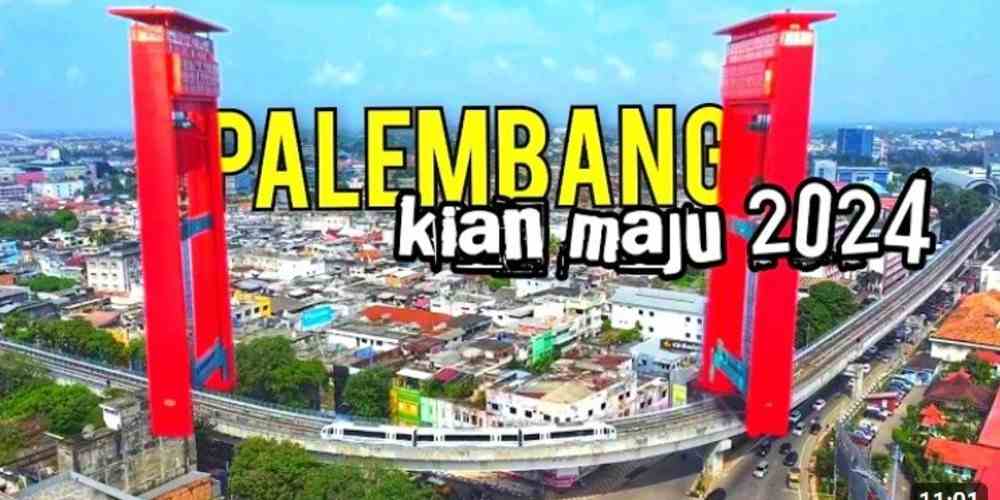 Palembang, Kota Tertua di Indonesia dengan Segudang Sejarah dan Keunikan yang Bikin Penasaran!