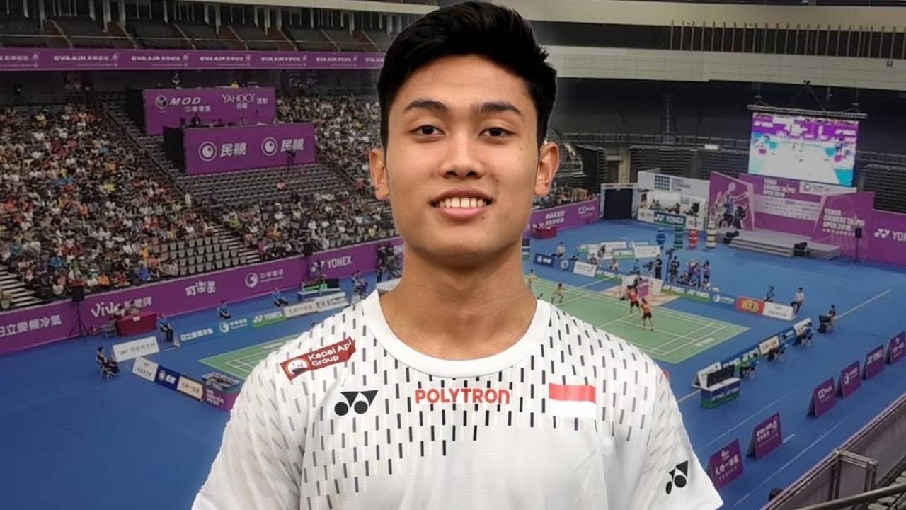 Prahdiska Bagas Shujiwo Tampil Perkasa, Lolos ke Semifinal Ruichang China Masters 2026