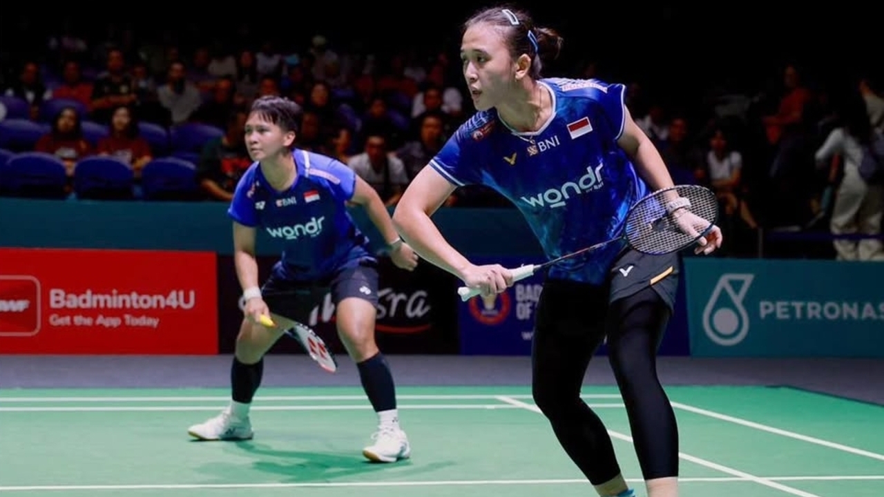 Malaysia Open 2026: Ana/Trias Kandas di Perempat Final