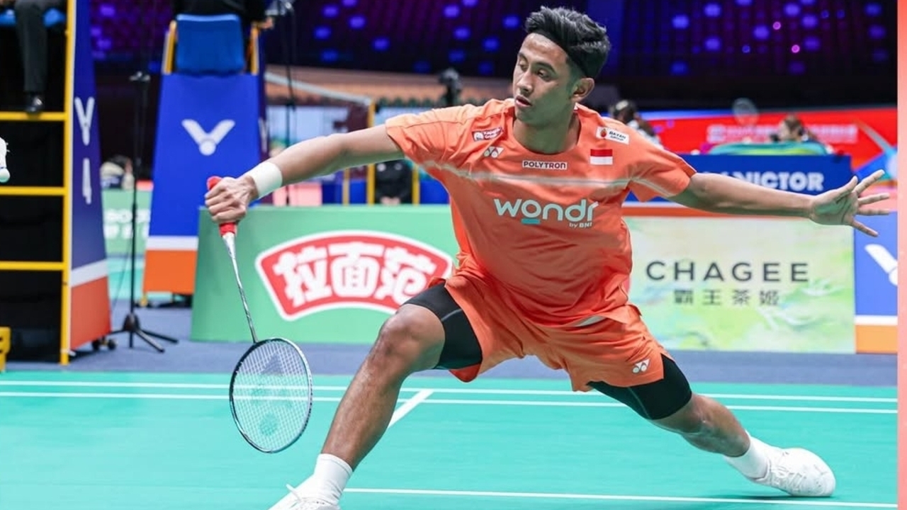 Hasil BAC 2026: Alwi Farhan Susul Jonatan Christie ke 16 Besar