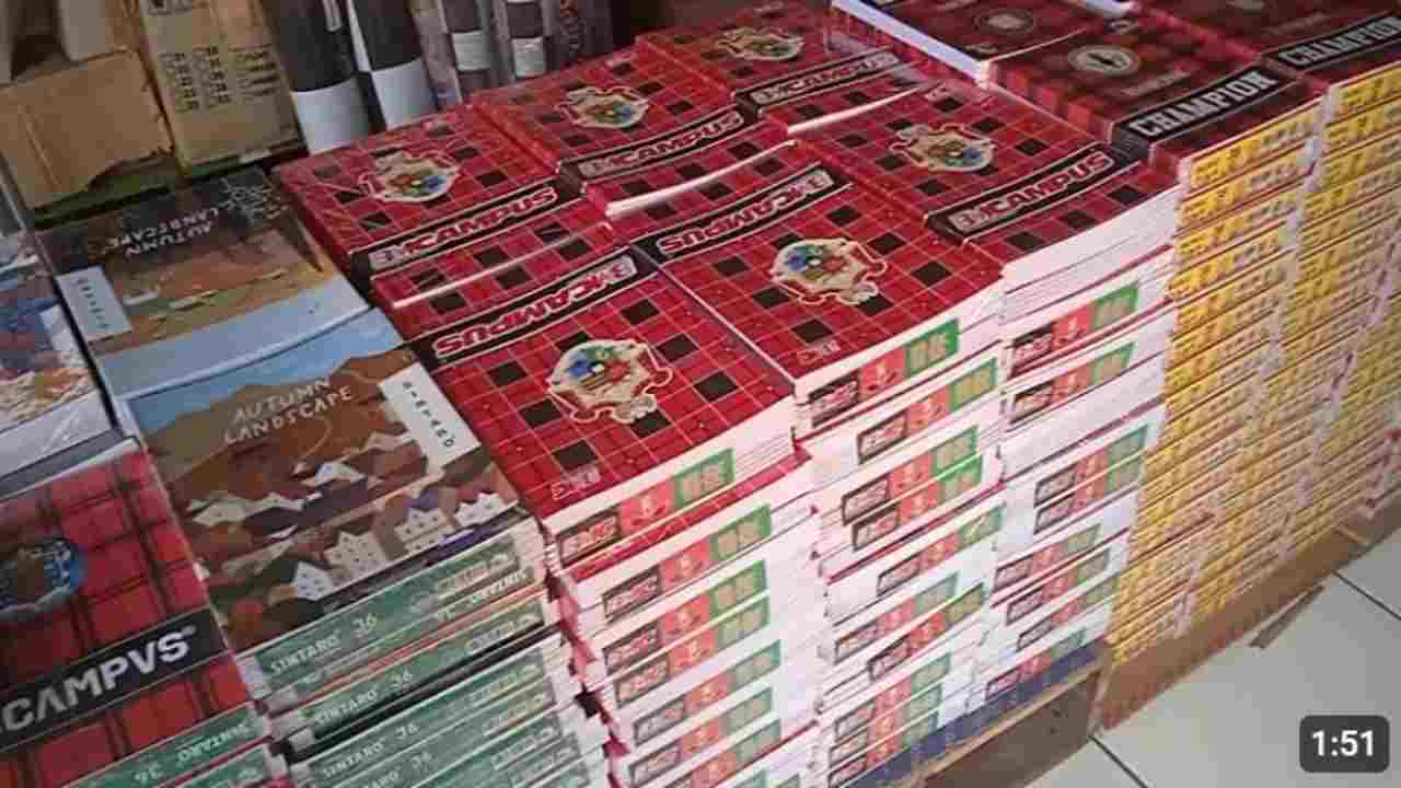 Membuat Buku Sendiri, Panduan Lengkap untuk Para Pecinta Literasi