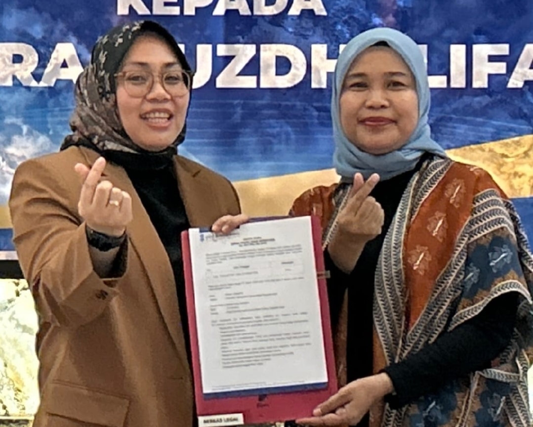 Bank Sumsel Babel Cabang Pangkalan Balai Resmi Berganti Pimpinan