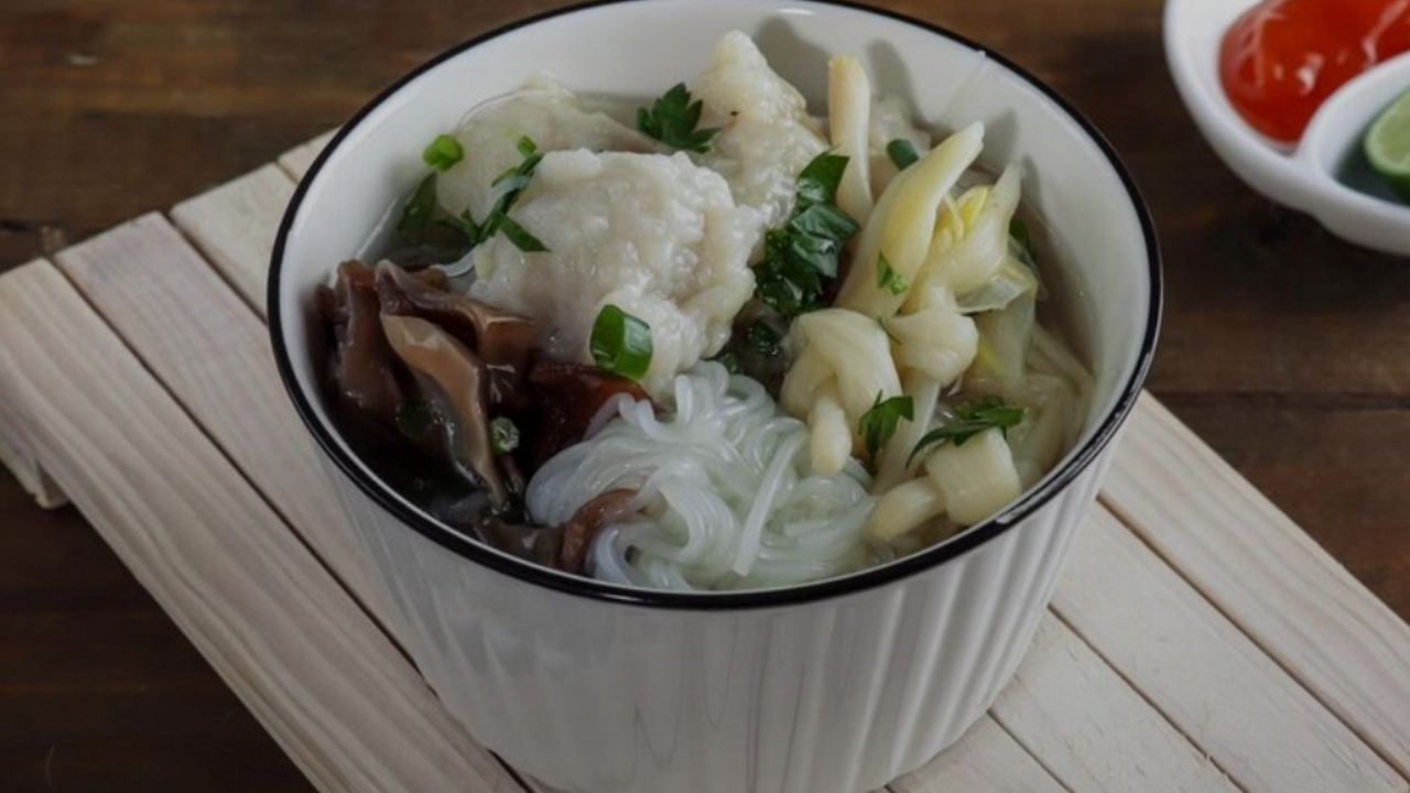 Resep Sederhana Tekwan, Makanan Khas Palembang yang Cocok Disantap Saat Cuaca Dingin