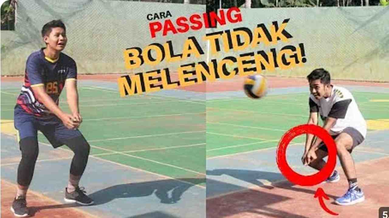 Mengenal Teknik Passing Bawah yang Baik dalam Olahraga, Tips dan Trik untuk Pemain Pemula!