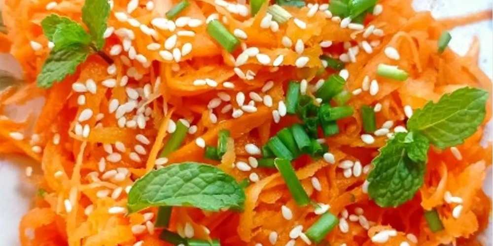  Resep Salad Wortel untuk Diet, Sehat, Segar, dan Mudah Dibuat