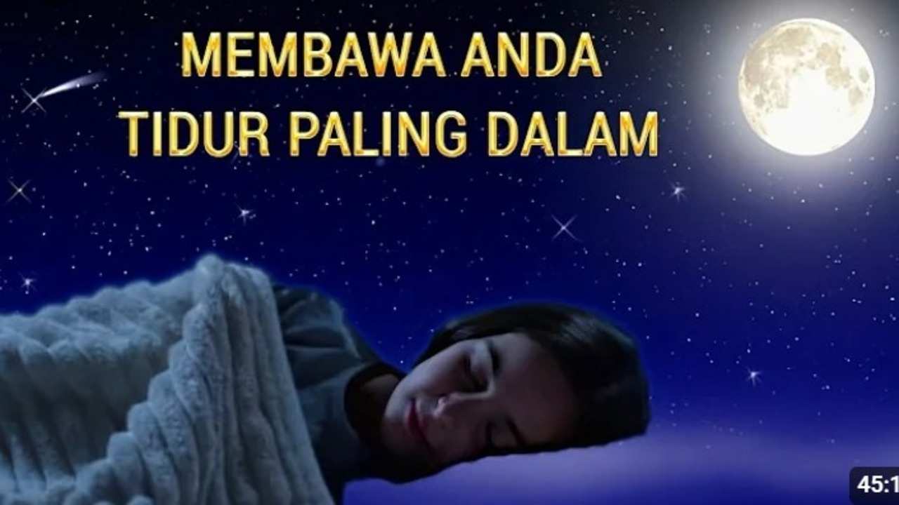 Tidur Nyenyak, Hidup Sehat! Ini Waktu Terbaik Biar Istirahatmu Optimal