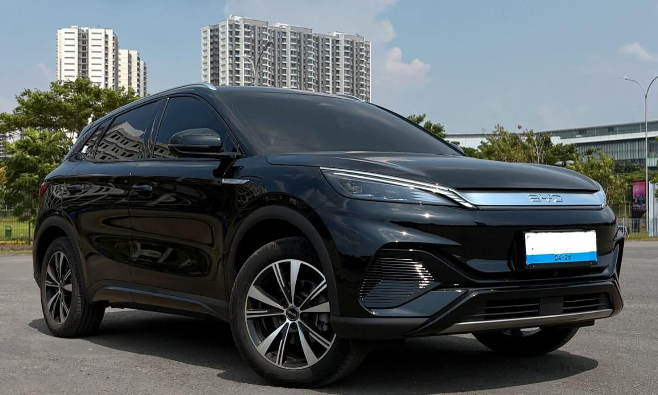 Selisih Tipis, Fitur Melimpah! Atto 3 Advanced Plus Lebih Menggiurkan dari Superior