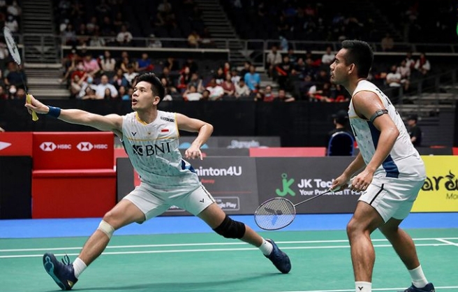 Indonesia Open 2023: Hasil Lengkap Babak 32 Besar, 7 Wakil Indonesia Menangi Laga