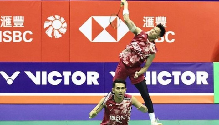 Hong Kong Open 2023: 3 Ganda Putra Indonesia Sukses Lolos ke Babak 16 Besar