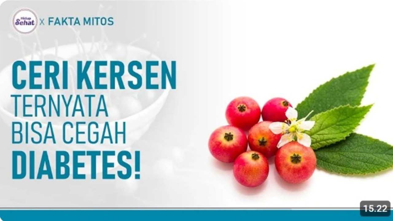 Mungil Namun Banyak Manfaat. Ini 8 Manfaat Buah Kersen Bagi Kesehatan