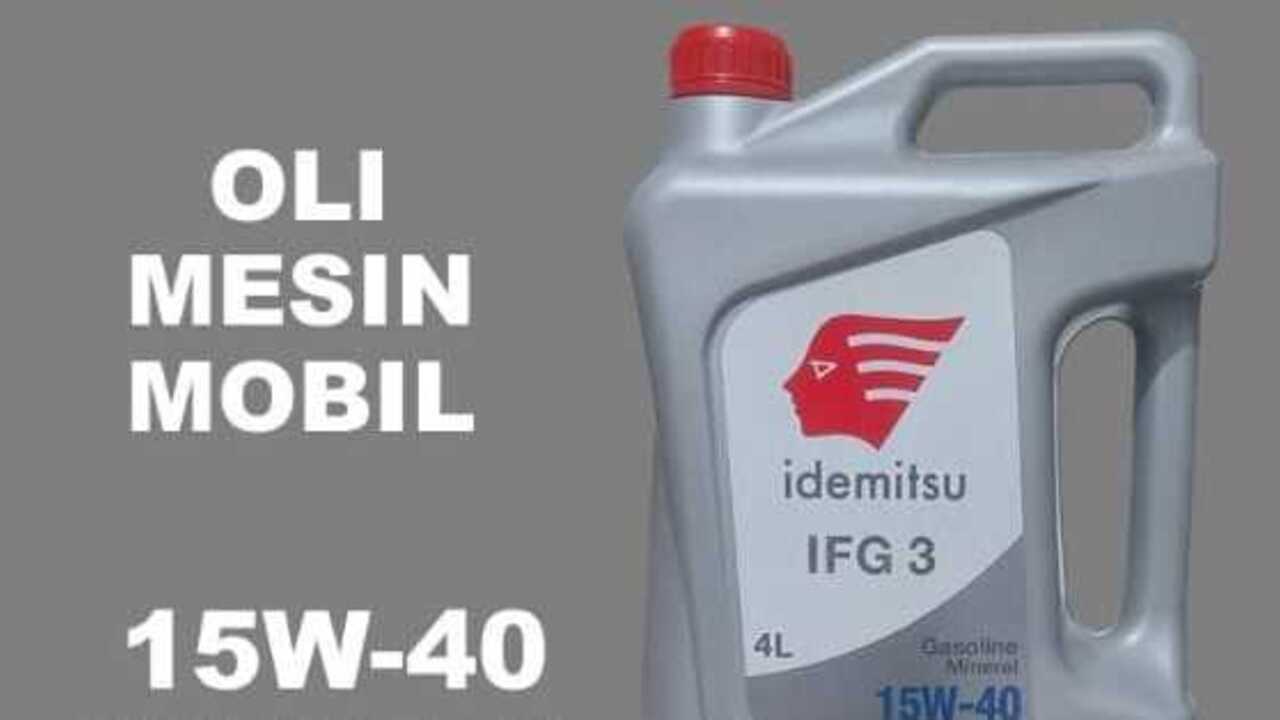 Oli Terbaik untuk Mobil: Ini Rekomendasi dan Tips Memilih Agar Mesin Awet