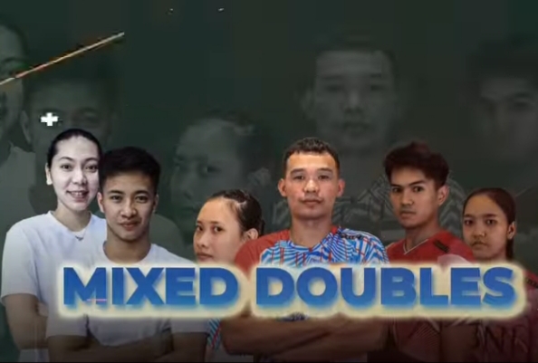 Resmi, Dejan/Gloria Masuk Squad Sudirman Cup