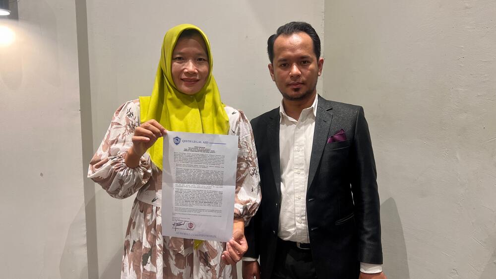 Pengusiran Nenek Siti Marbiah: Sekian Lama Bungkam, Andri Yanita Akhirnya Angkat Bicara, Ini Sosoknya