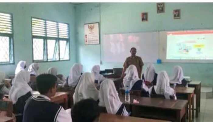 Membangun Intelektualitas Siswa Melalui Kegiatan MPLS di SMAN 1 Banyuasin III