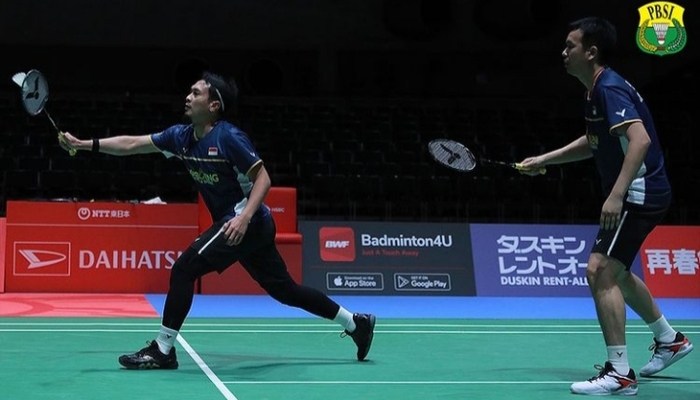 Hasil Lengkap Babak 32 Besar Japan Open 2023: Tiga Pemain Angkat Koper, 3 Lainnya Mulus ke Babak Selanjutnya