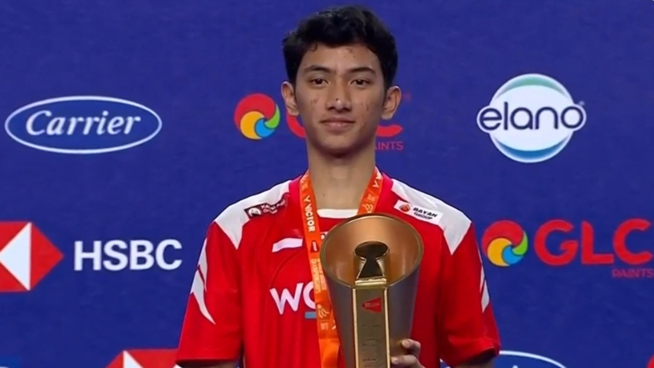 WJC 2026: Raditya Bayu Wardhana Juara Dunia Junior, Fardhan Rainanda Raih Runner-up